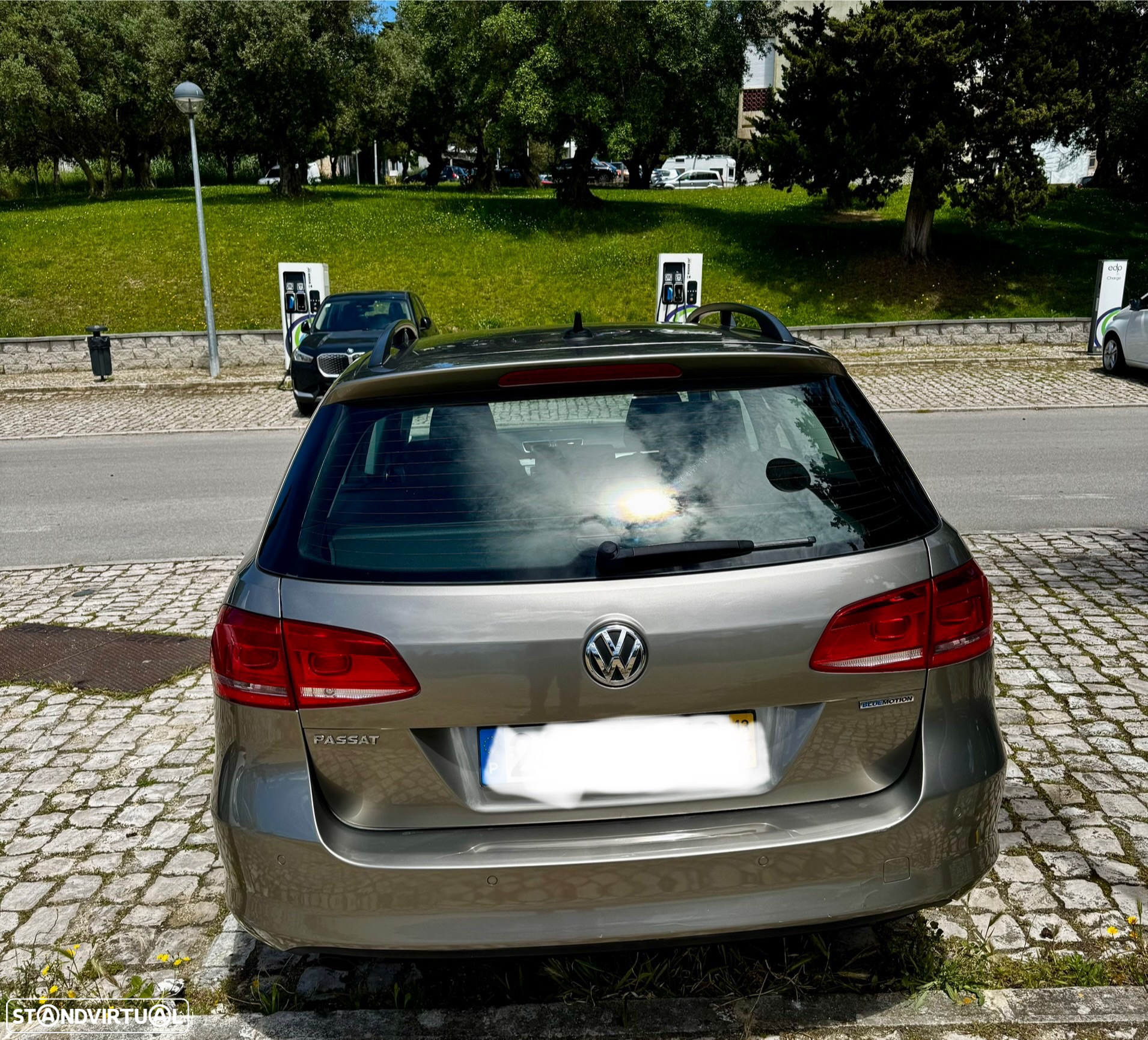VW Passat Variant 1.6 TDI BlueMotion - 5