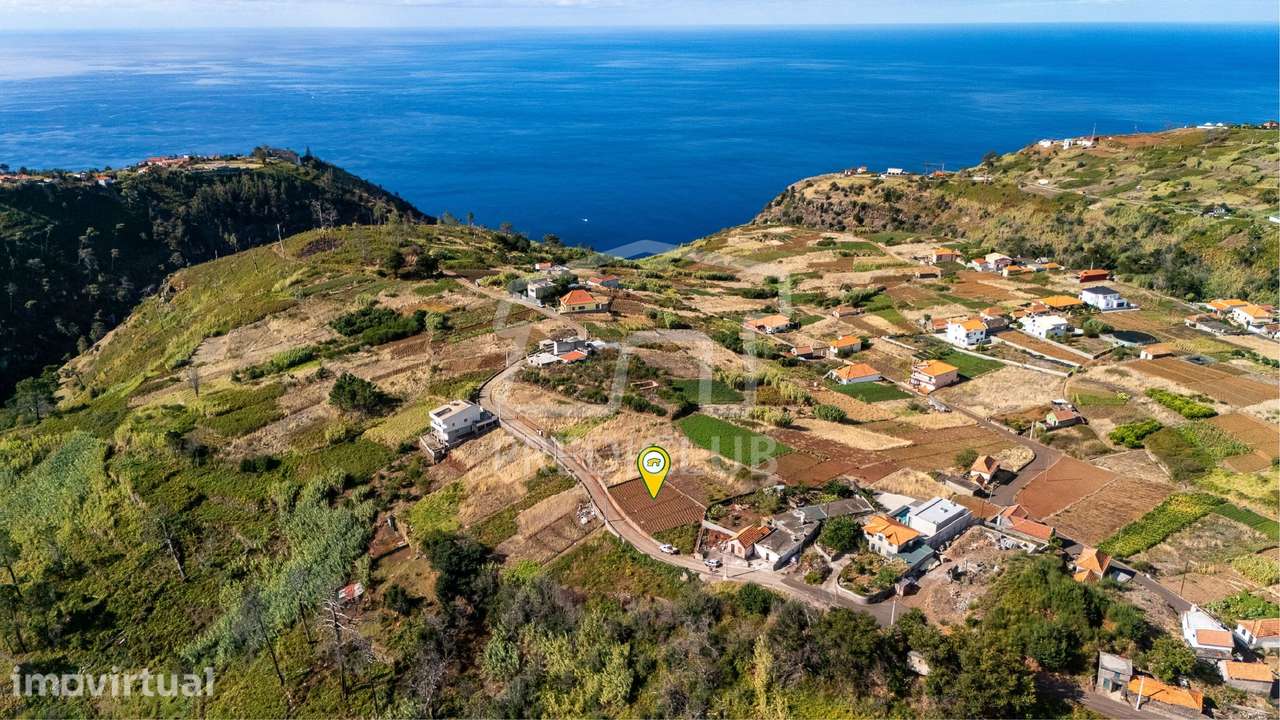 Terreno 477 m2 - Fajã da Ovelha | Calheta - Grande imagem: 5/18