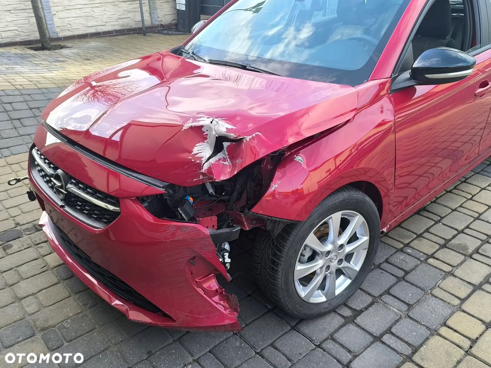 Opel Corsa 1.2 Start/Stop Edition - 4