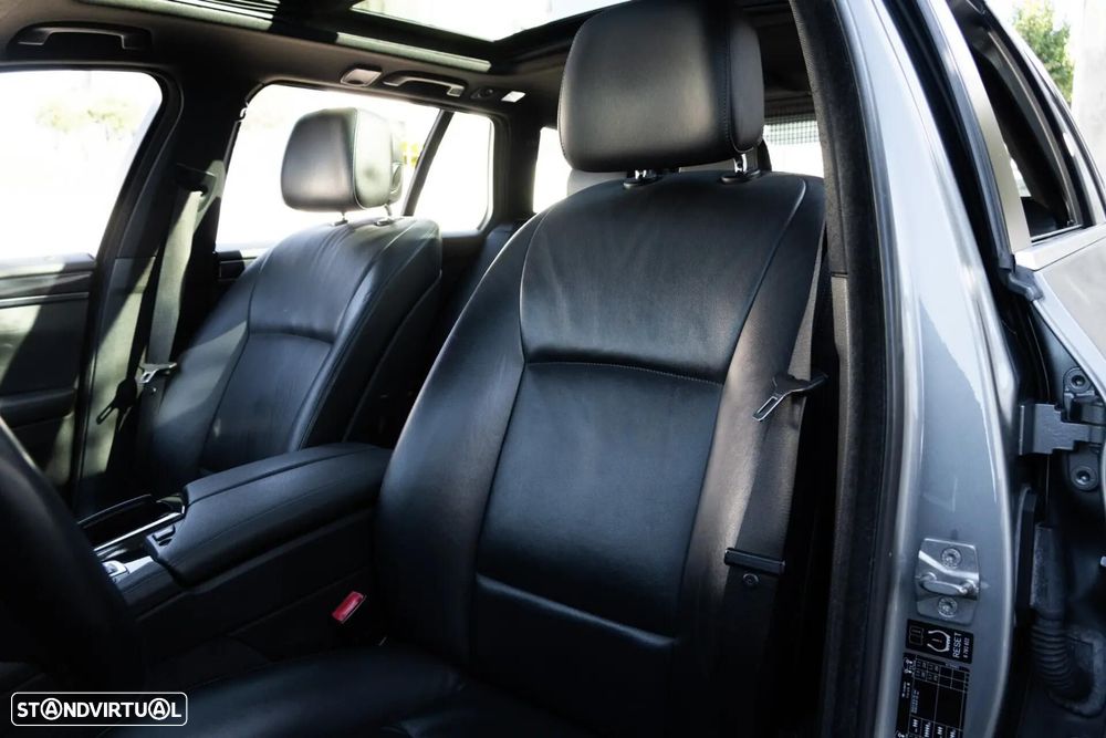 BMW 520 d Aut. Luxury Line - 9