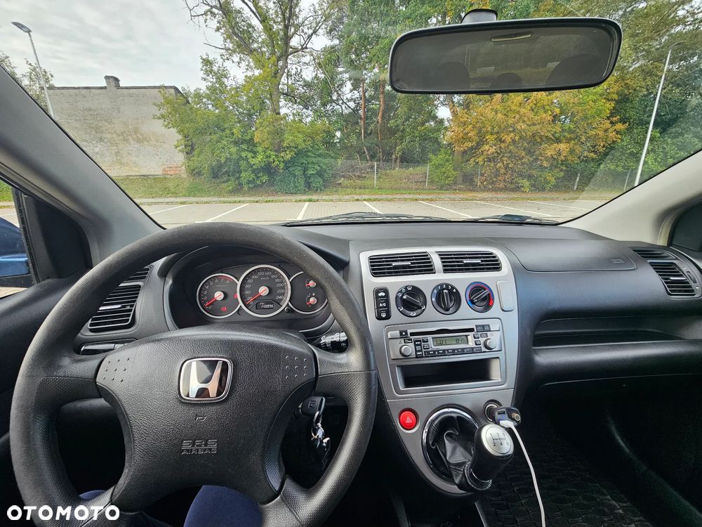 Honda Civic 1.4i S - 24