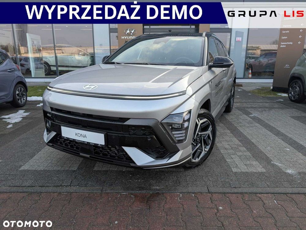 Hyundai Kona - 1