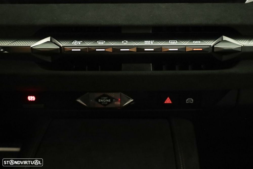 DS DS4 4 1.2 PureTech Performance Line EAT8 - 13