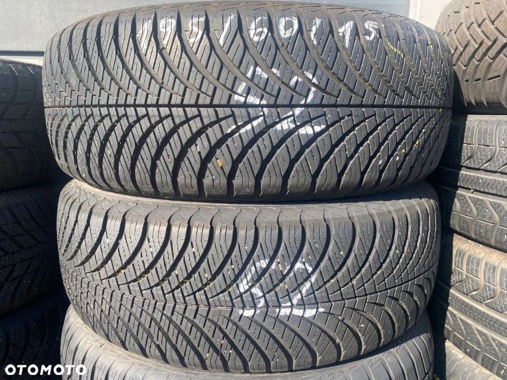 195/60/15 Goodyear Vector 4S gen2_7,2mm_2szt_(52) - 2