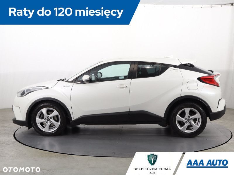 Toyota C-HR - 4