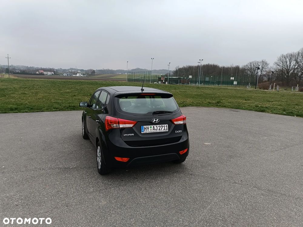 Hyundai ix20 1.4 BlueDrive Comfort - 5