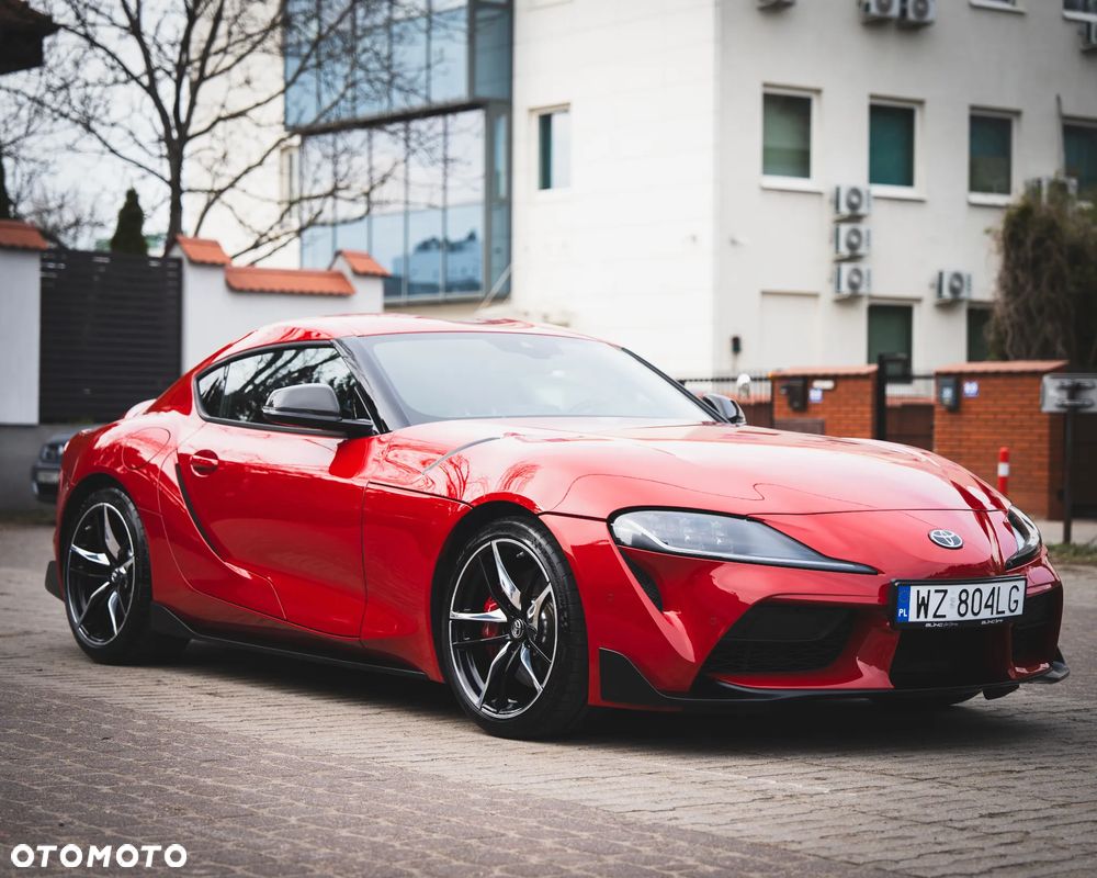 Toyota Supra - 17