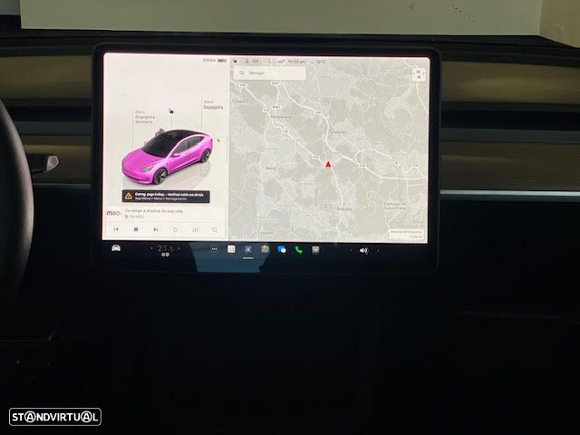 Tesla Model 3 Long Range Tração Traseira - 9