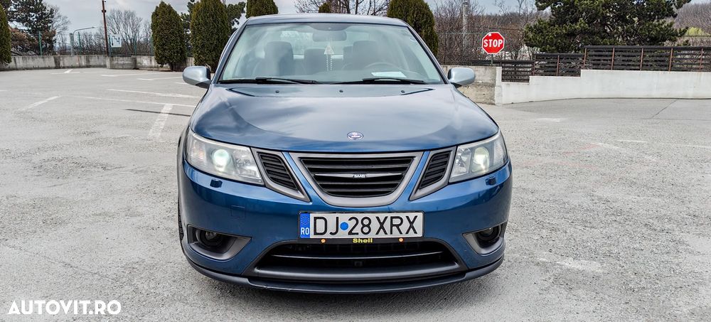 Saab 9-3 2.8 Turbo V6 Aero - 12