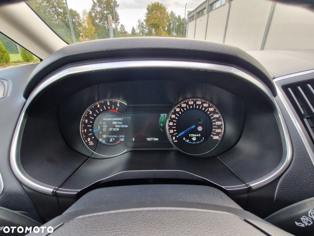 Ford S-Max 2.0 TDCi Titanium - 25