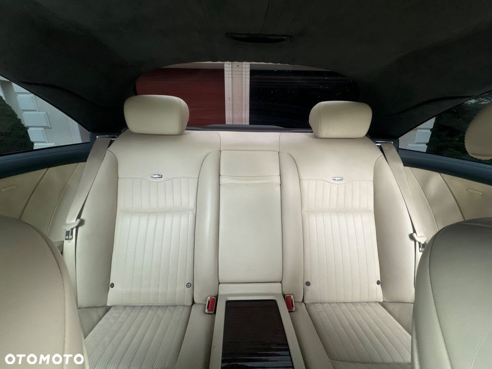 Mercedes-Benz CL 600 Automatik Grand Edition - 17