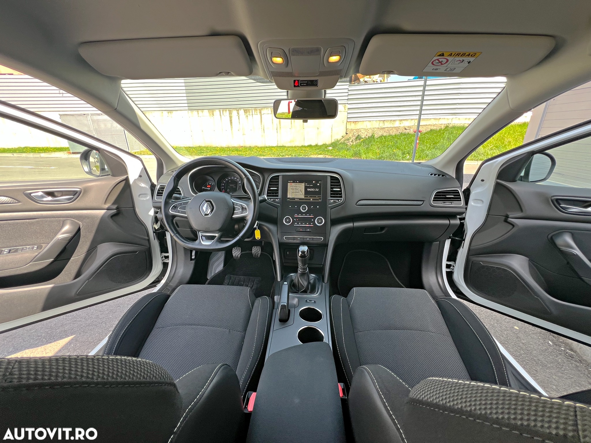 Renault Megane 1.5 dCi Expression - 5