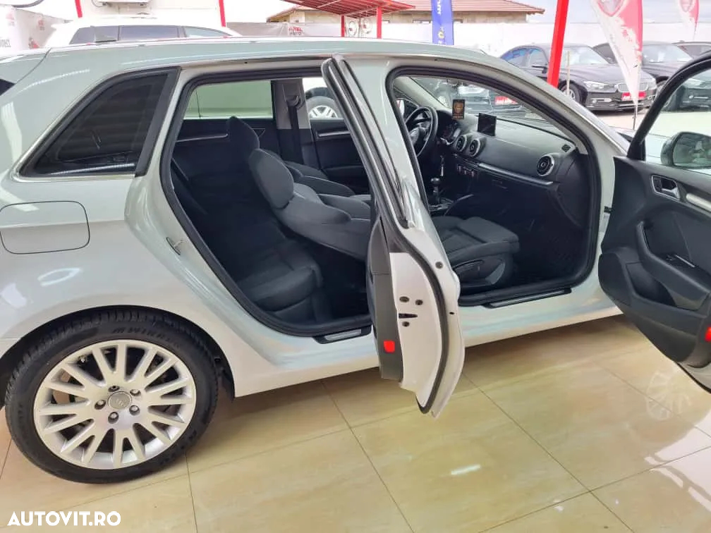 Audi A3 2.0 TDI Sportback - 24