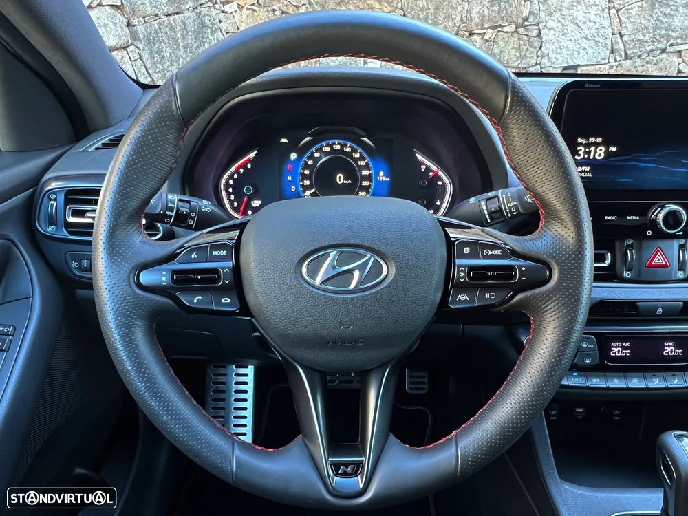 Hyundai i30 Fastback 1.0 T-GDi N-Line DCT - 12