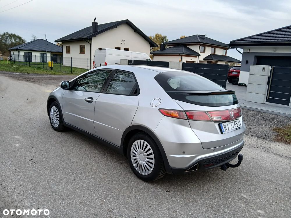 Honda Civic 2008 photo 4