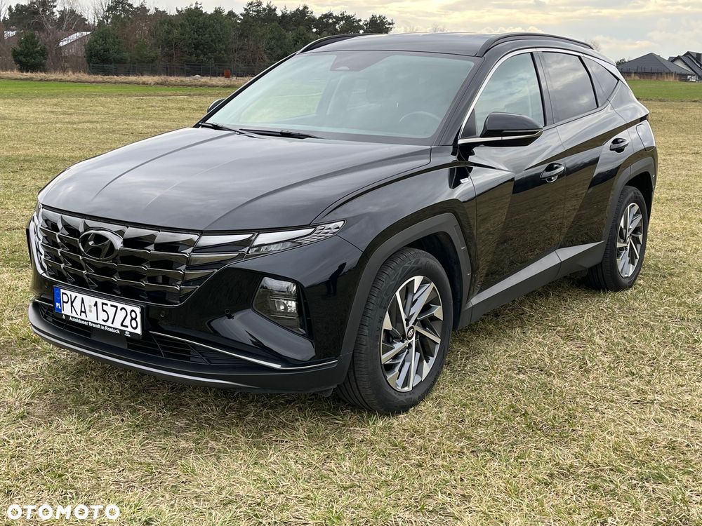 Hyundai Tucson - 25