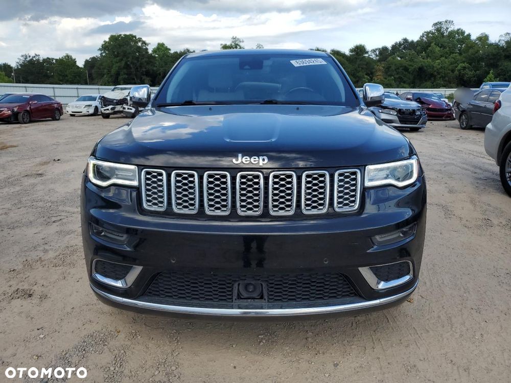 Jeep Grand Cherokee 3.6 V6 Overland Summit - 5
