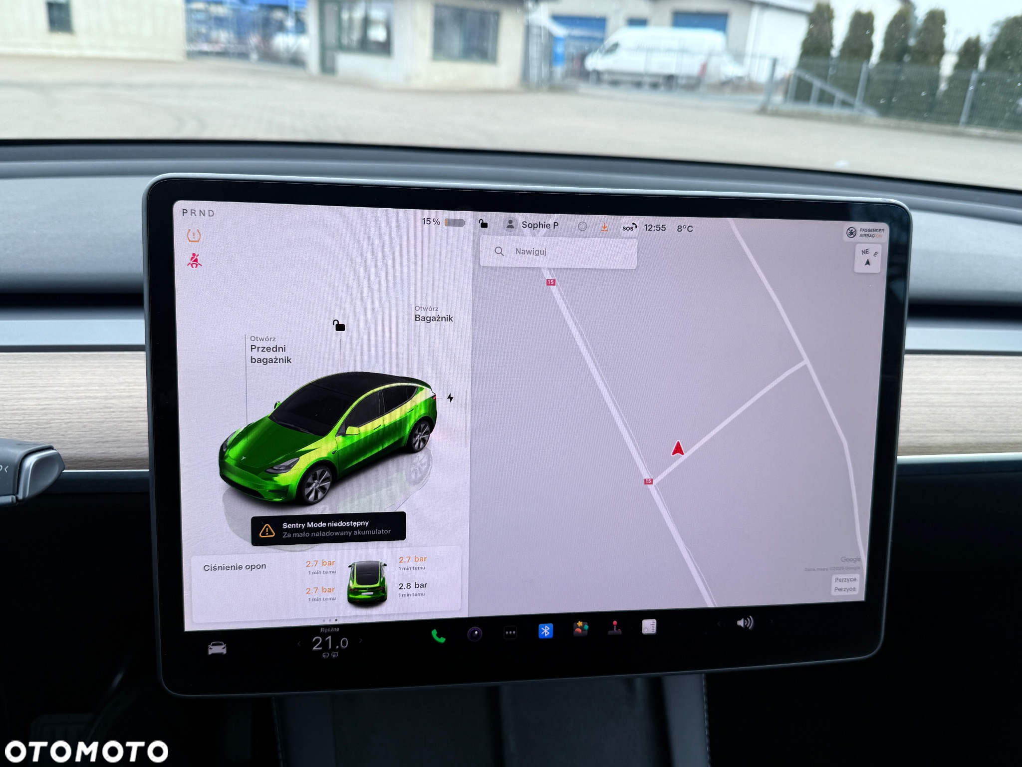 Tesla Y Long Range RWD - 19