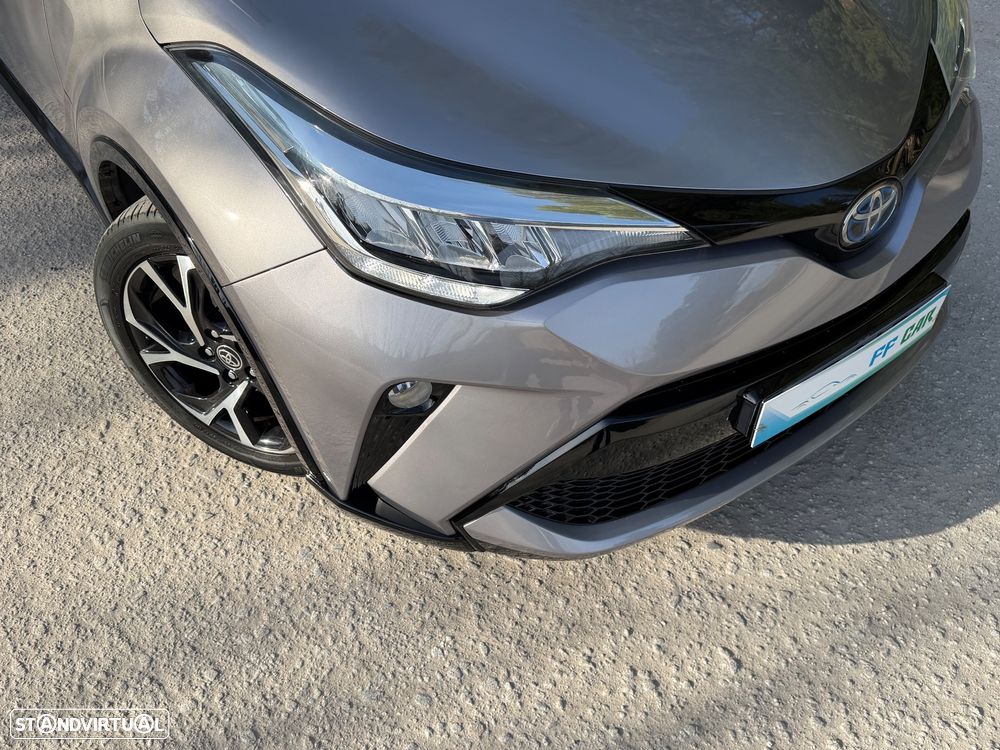 Toyota C-HR 1.8 HSD Comfort+P.Style - 12