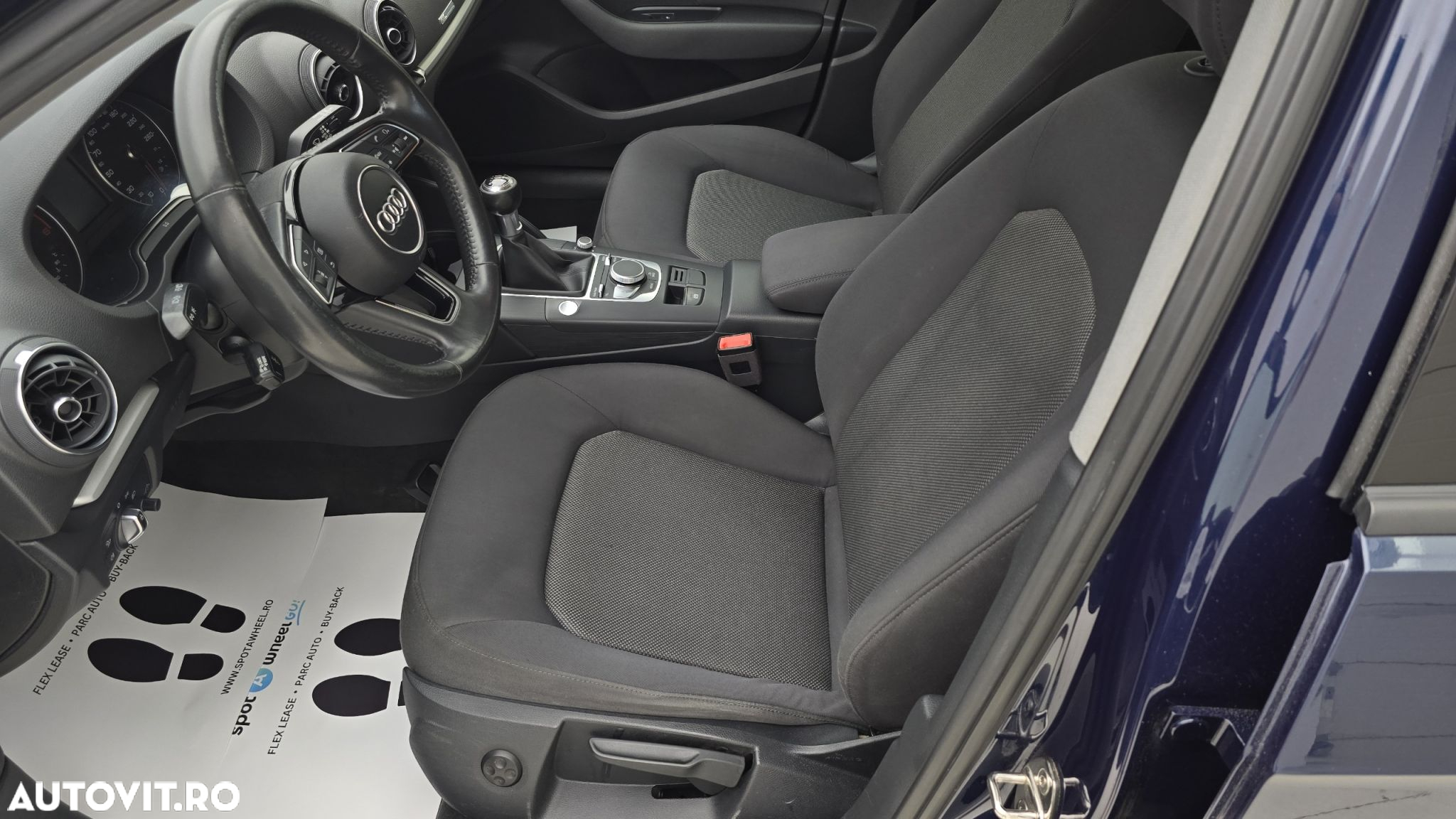 Audi A3 Sportback 1.6 TDI - 12