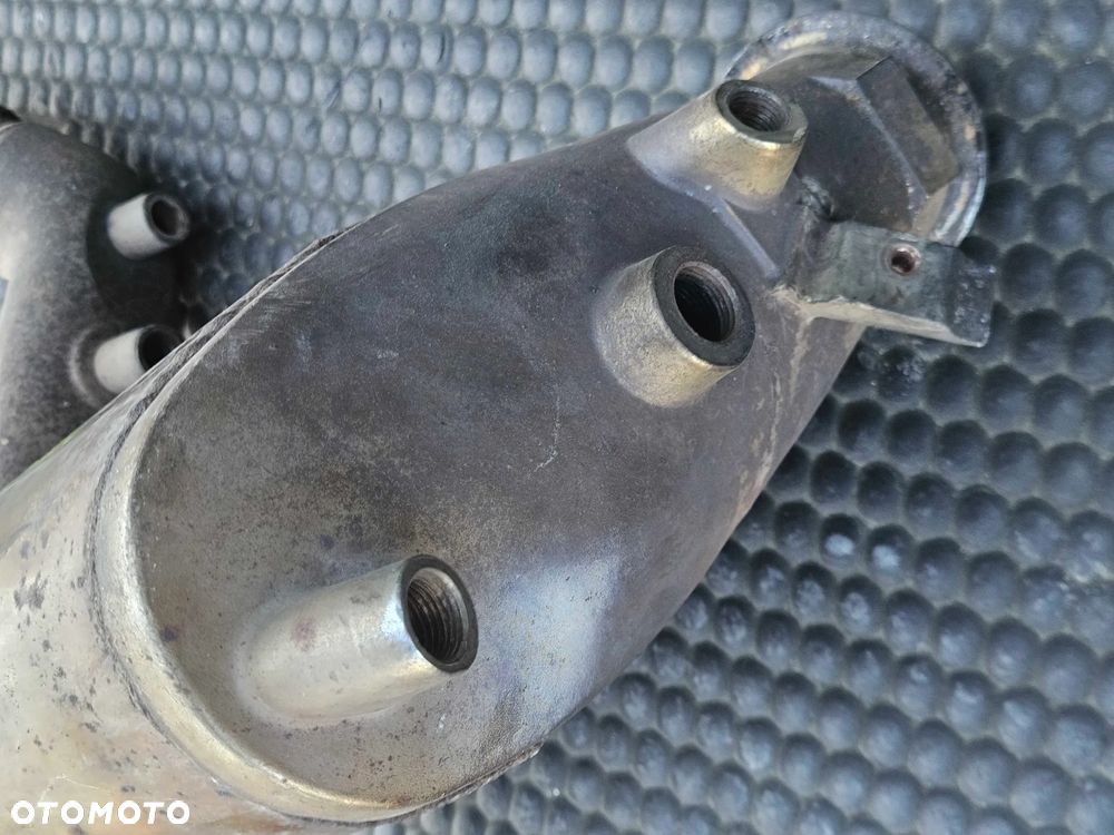 Katalizator Kat DPF FAP Filtr Czastek Stałych 1.9 2.0 TDI VW Golf V 5 Seat Leon II 2 Audi A3 Skoda - 14