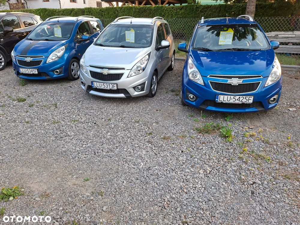 Chevrolet Spark 1.2 LT - 18