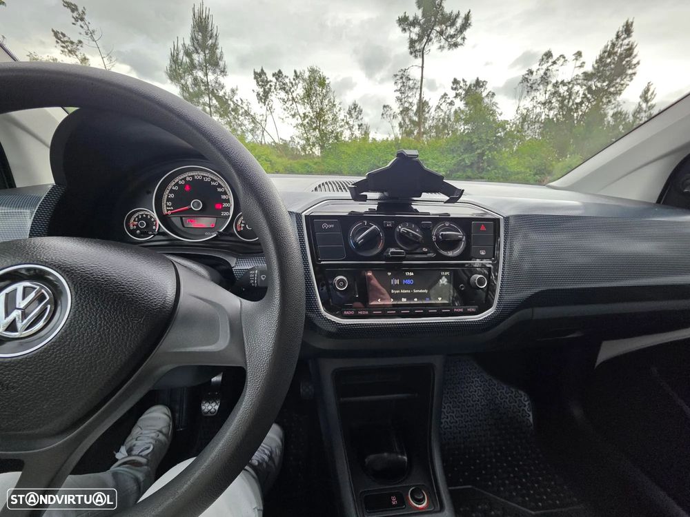 VW Up! 1.0 BlueMotion Move - 27