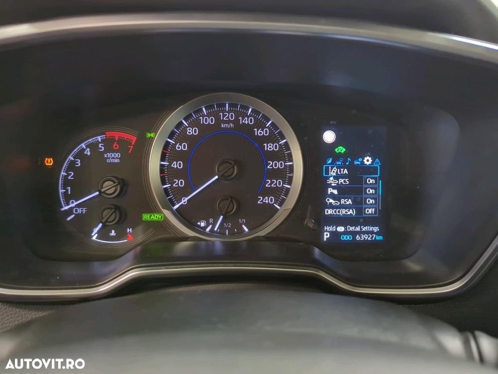 Toyota Corolla 1.8 HSD Business - 5