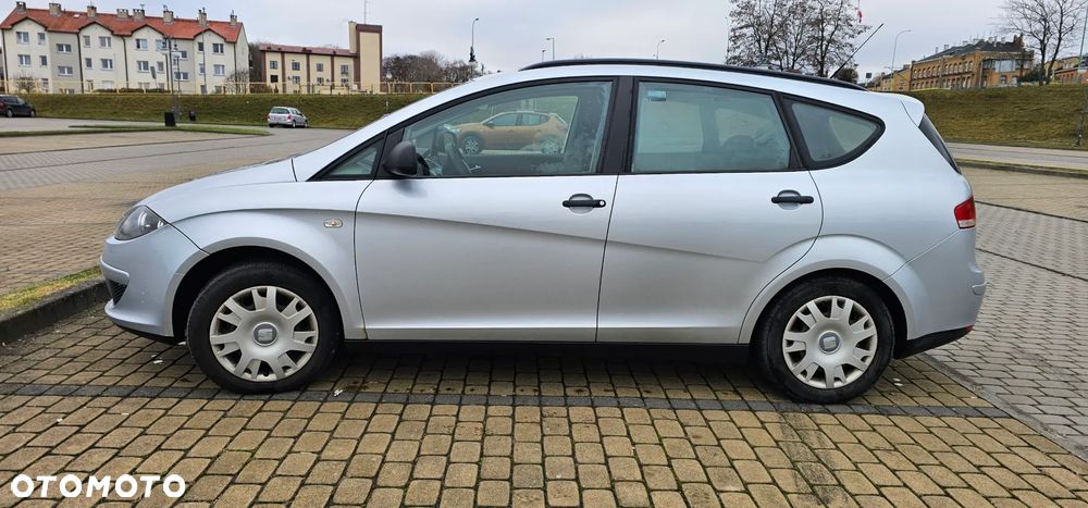 Seat Altea XL 1.6 Audience - 4