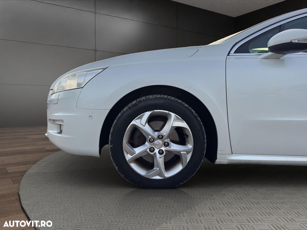 Peugeot 508 - 16