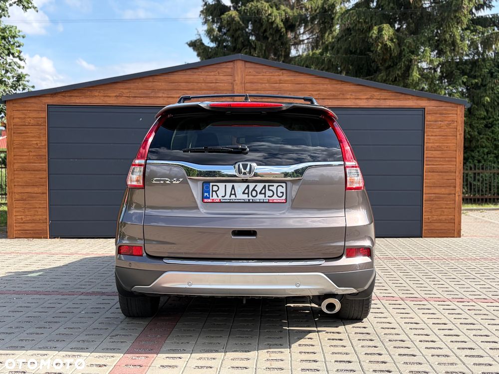 Honda CR-V 1.6i-DTEC Elegance - 9