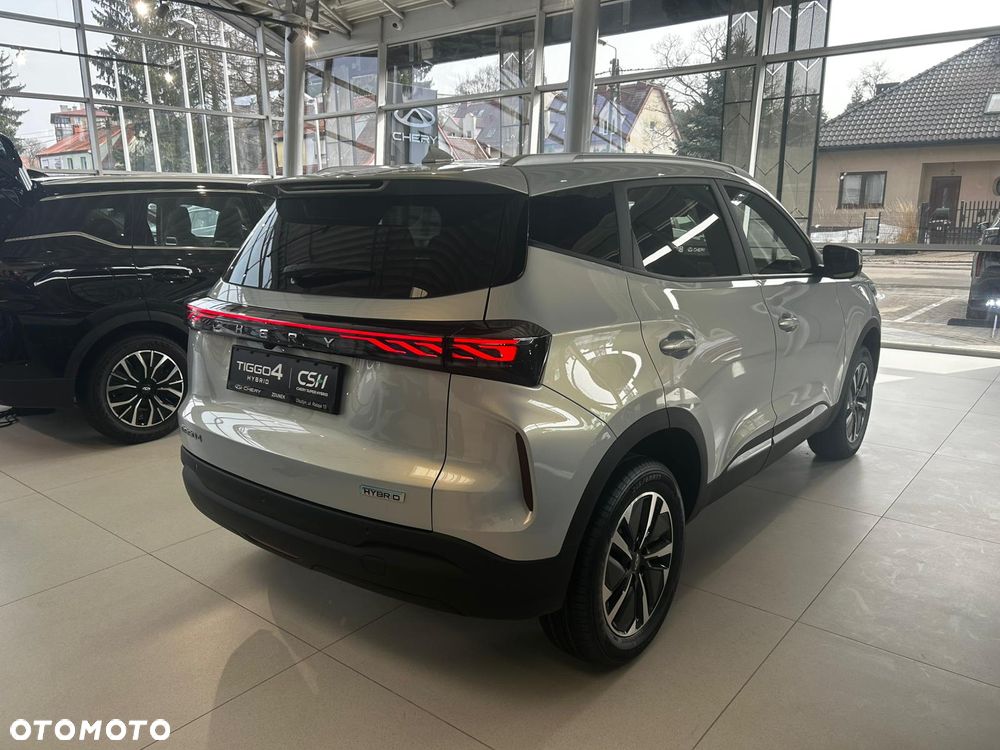 Chery Tiggo 4 1.5 T-GDI HEV Prestige DHT - 4