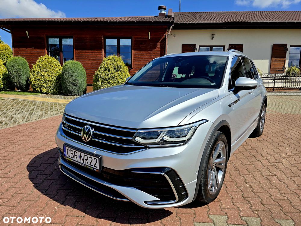 Volkswagen Tiguan 2.0 TDI SCR DSG R-Line - 14