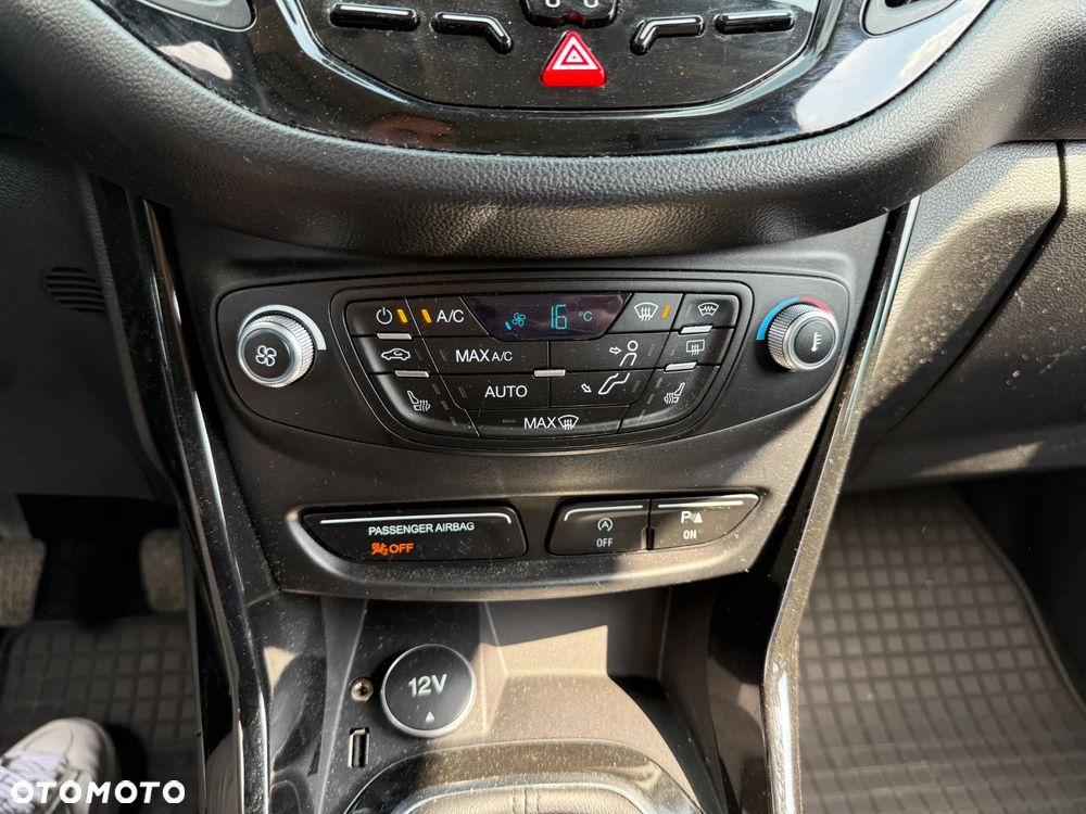Ford B-MAX 1.0 EcoBoost SYNC Edition - 17