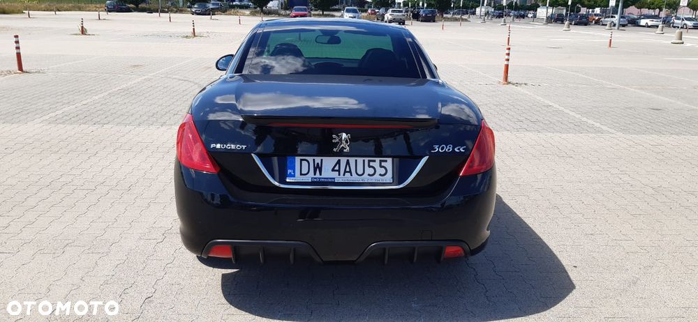 Peugeot 308 CC 2.0 HDi Sport Pack - 4