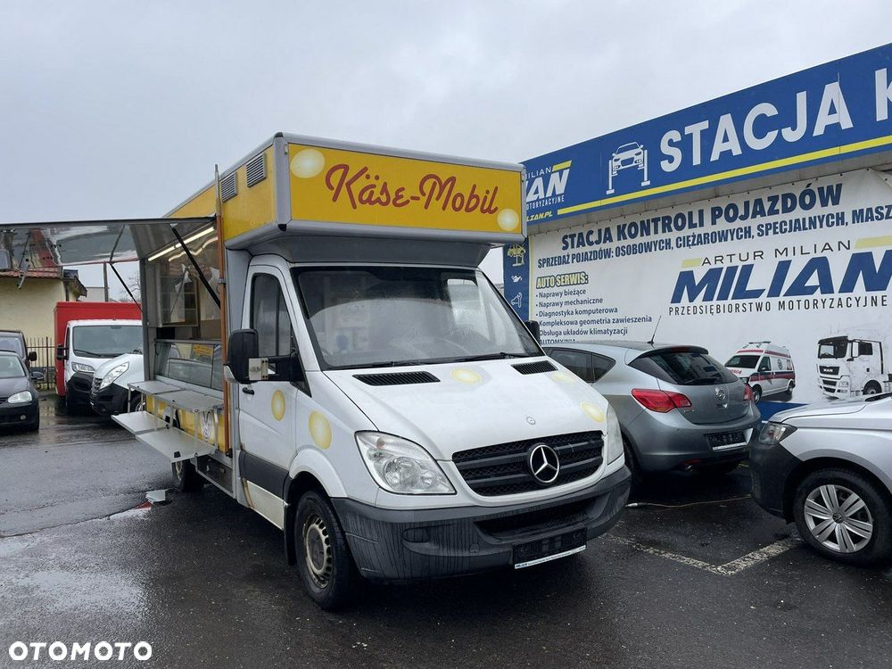 Mercedes-Benz Sprinter - 29