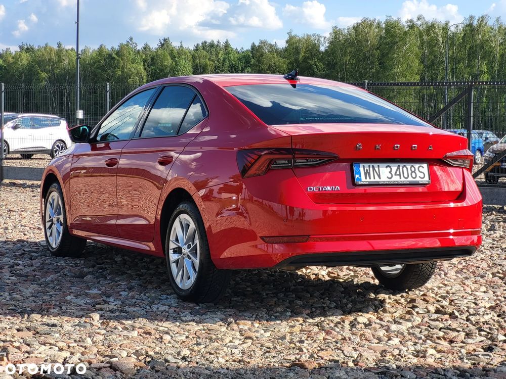 Skoda Octavia 2.0 TDI Ambition - 8