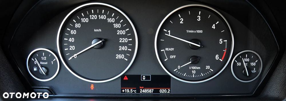 BMW Seria 3 318d DPF - 16