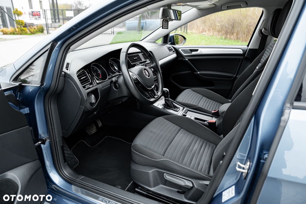 Volkswagen Golf 1.6 TDI DPF BlueMotion Technology DSG Comfortline - 16