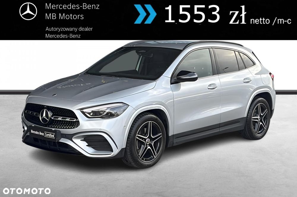 Mercedes-Benz GLA - 2