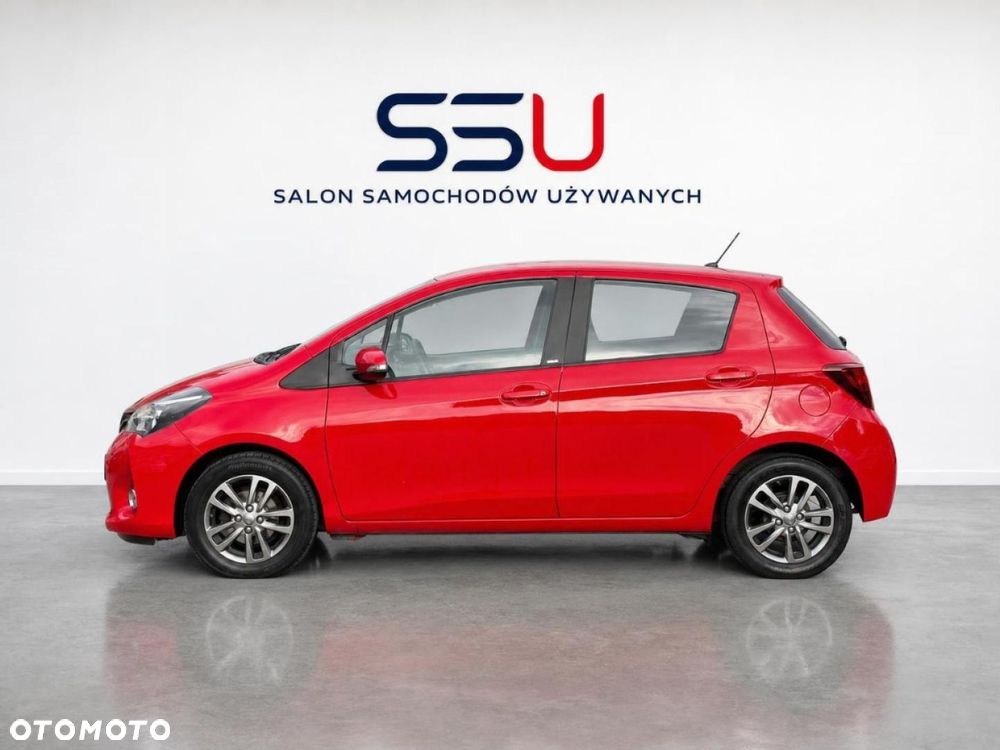 Toyota Yaris - 16