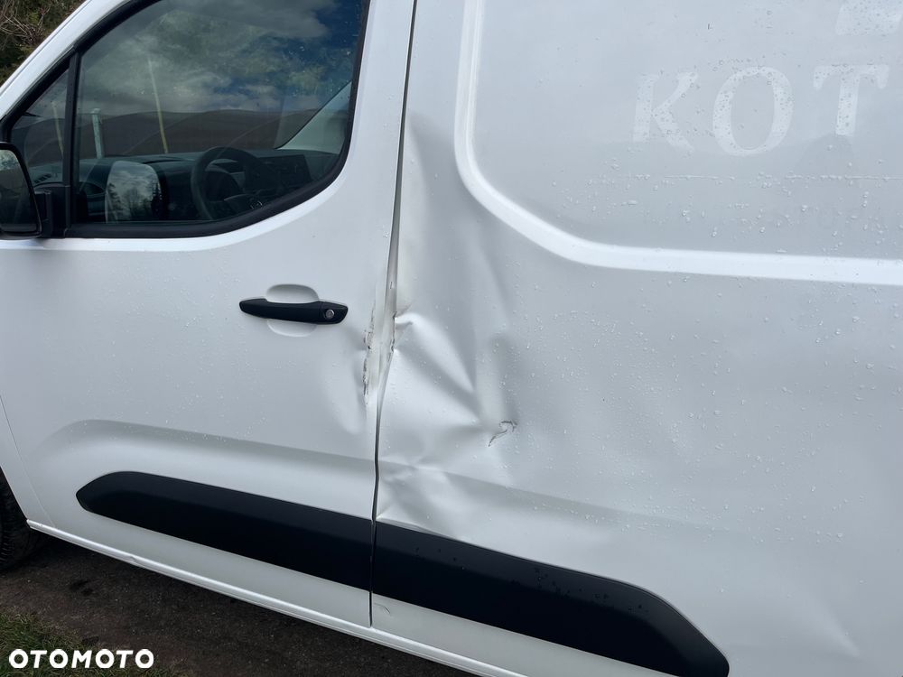 Opel Combo E L1H1 - 9