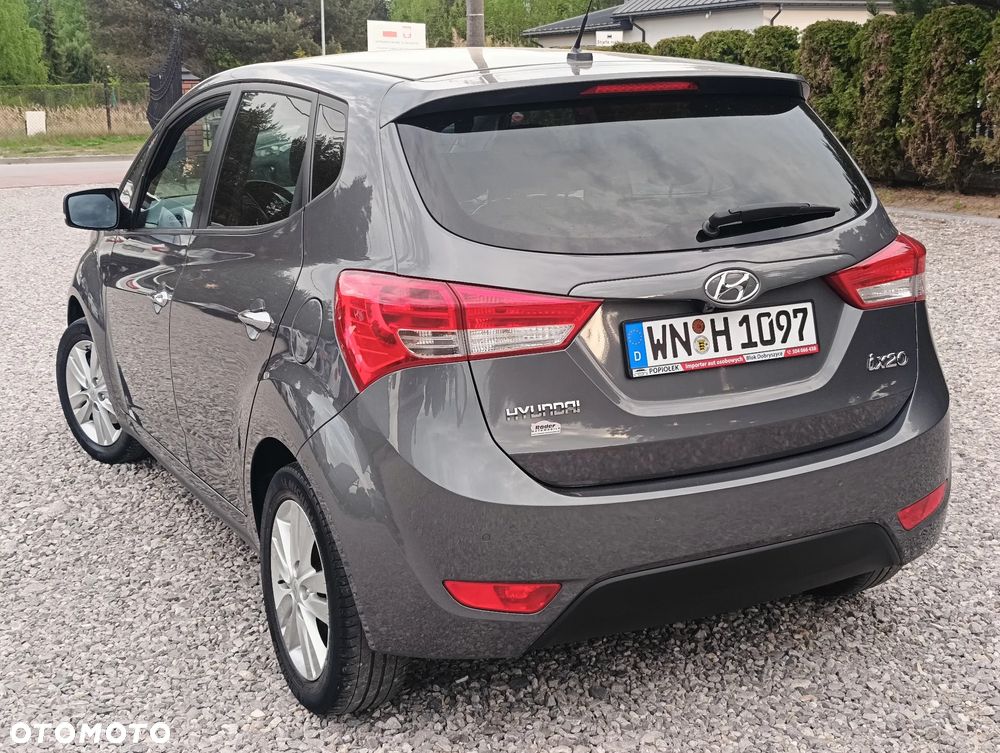 Hyundai ix20 1.6 Premium - 7