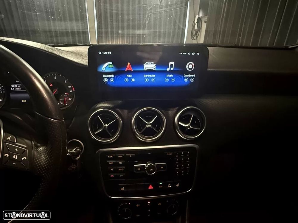 Mercedes-Benz A 180 CDI BE Urban - 14