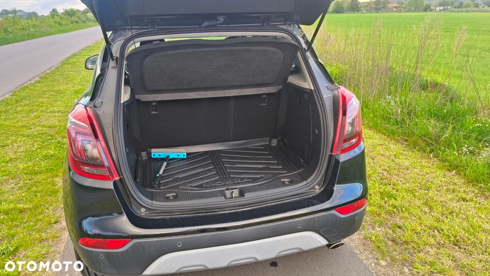 Opel Mokka X 1.4 Automatik Innovation - 9