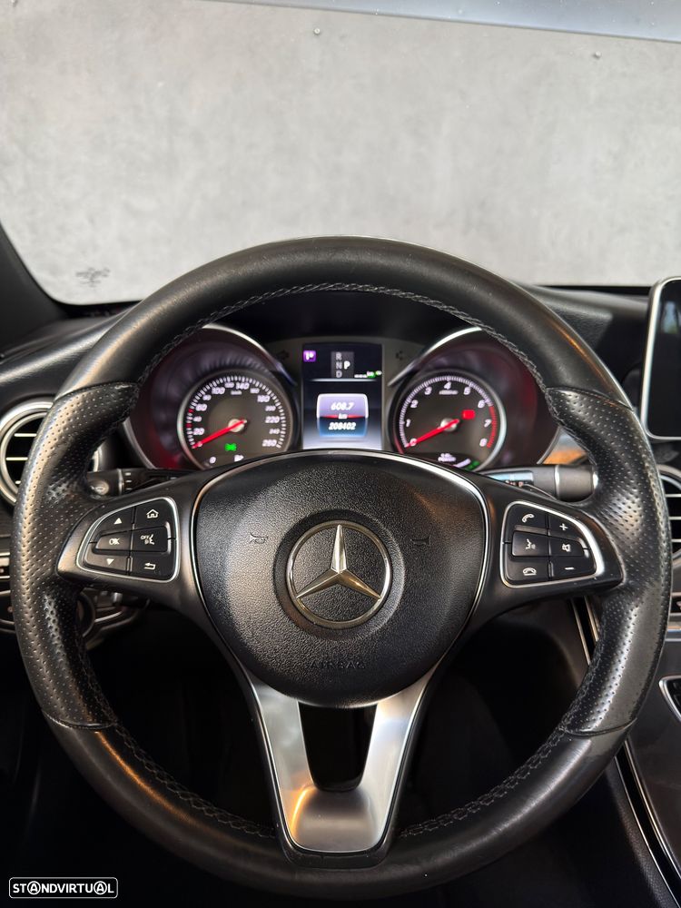 Mercedes-Benz C 350 e T 7G-TRONIC Exclusive - 27