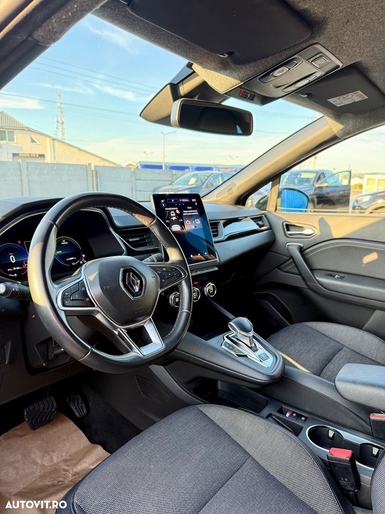 Renault Captur E-TECH Full 145 E-Tech Engineered - 7