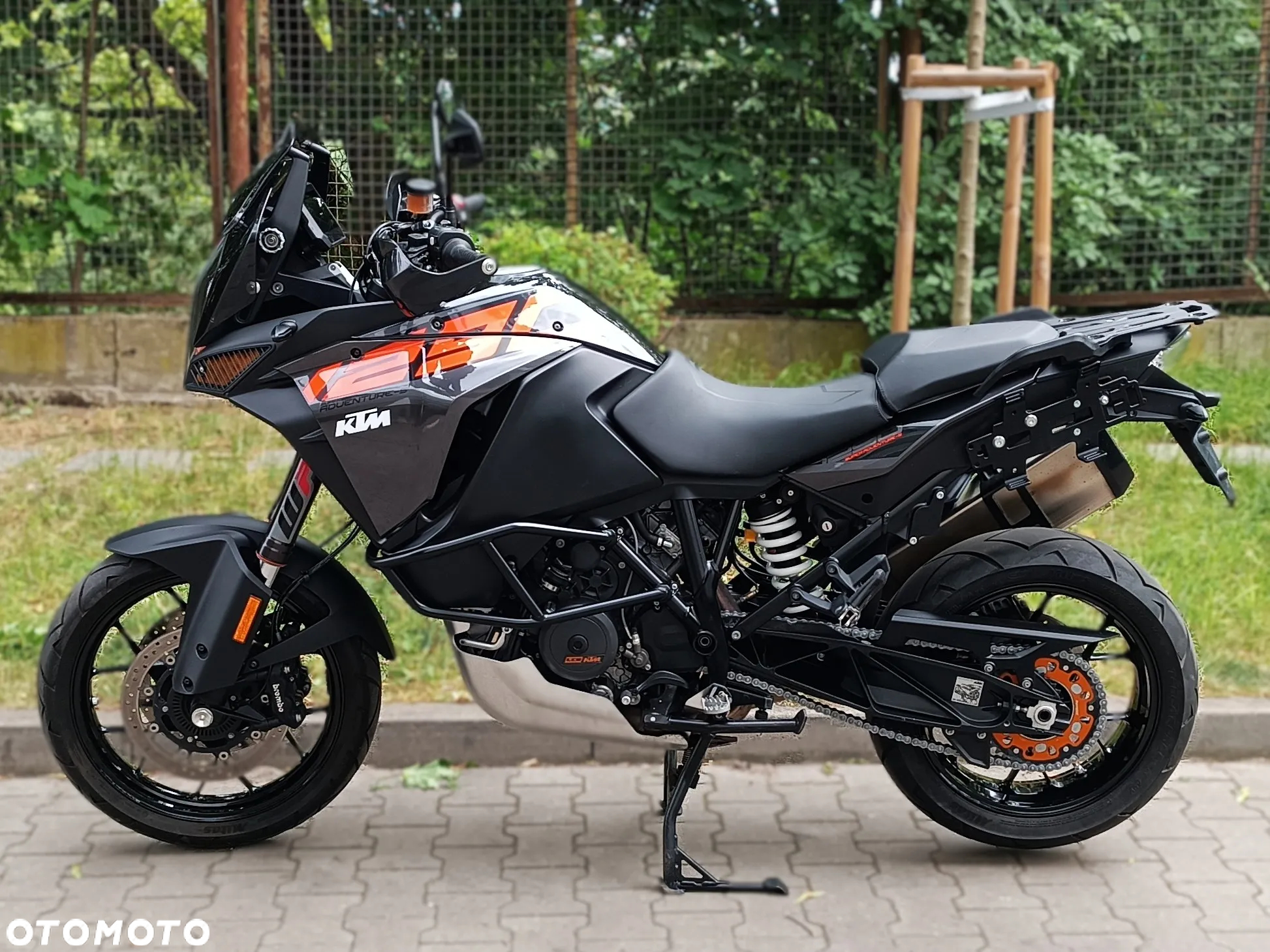 KTM Super Adventure - 8