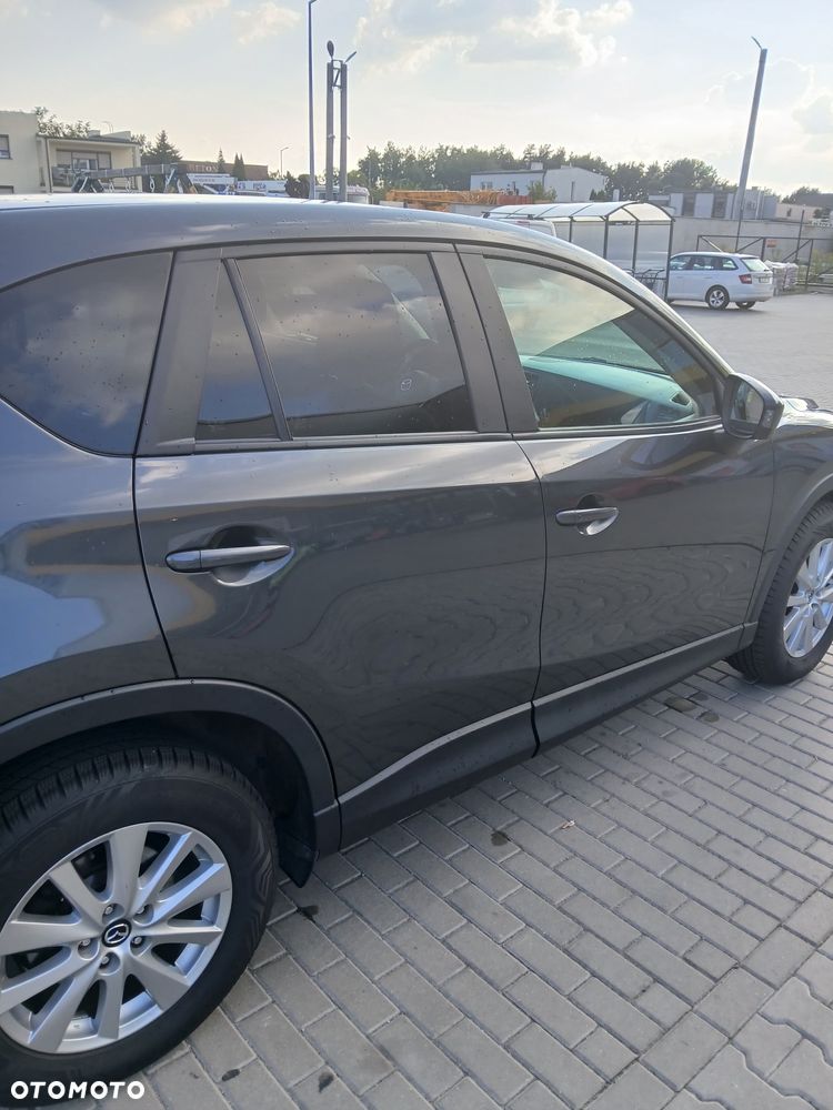 Mazda CX-5 - 3