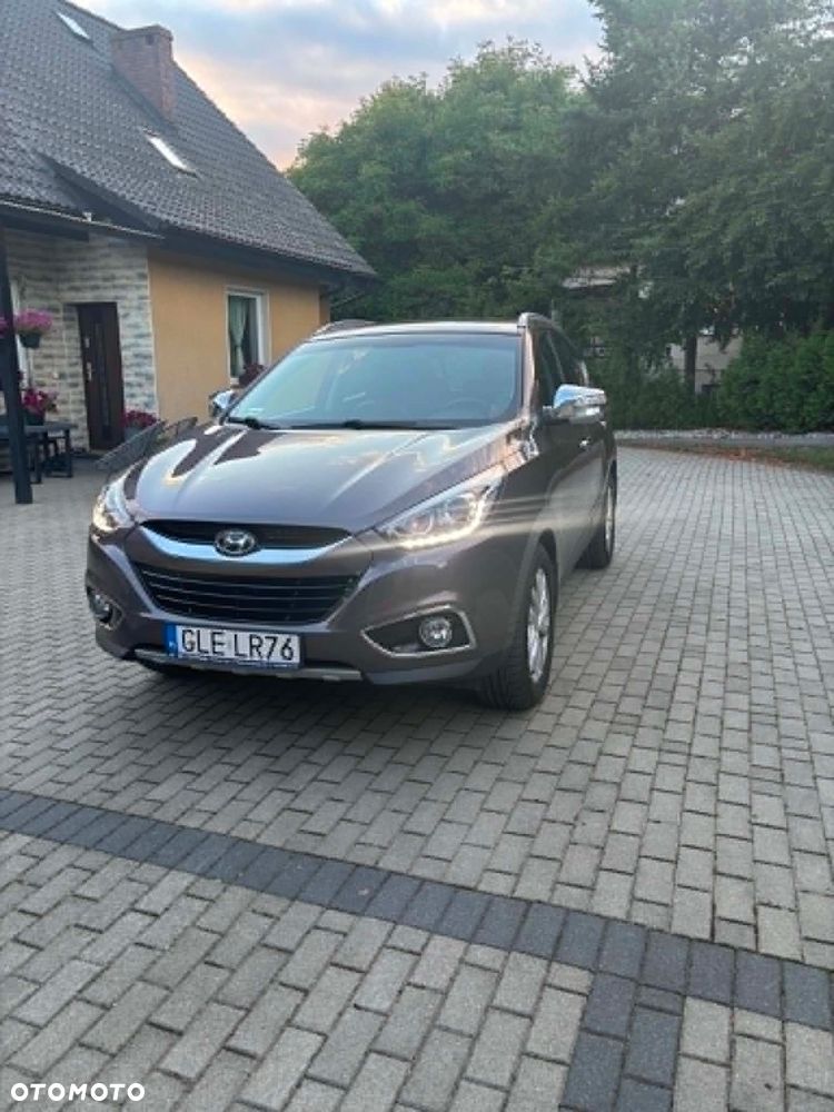 Hyundai ix35 1.6 GDI Comfort 2WD - 4